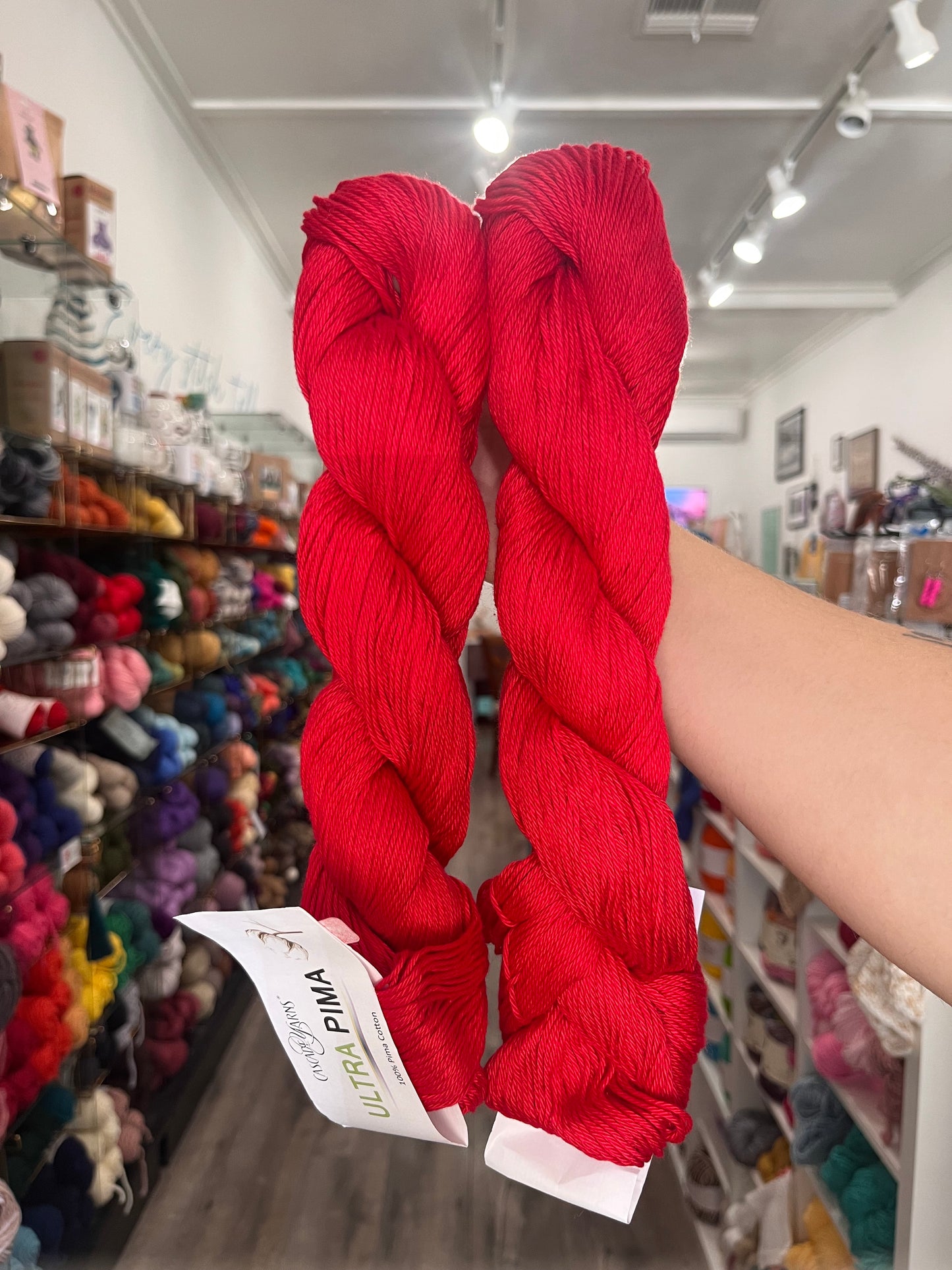 Ultra Pima by Cascade Yarns
