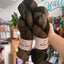 LUCKY FEET SOCK YARN - 75% MERINO 25% POLYAMIDE - 100G