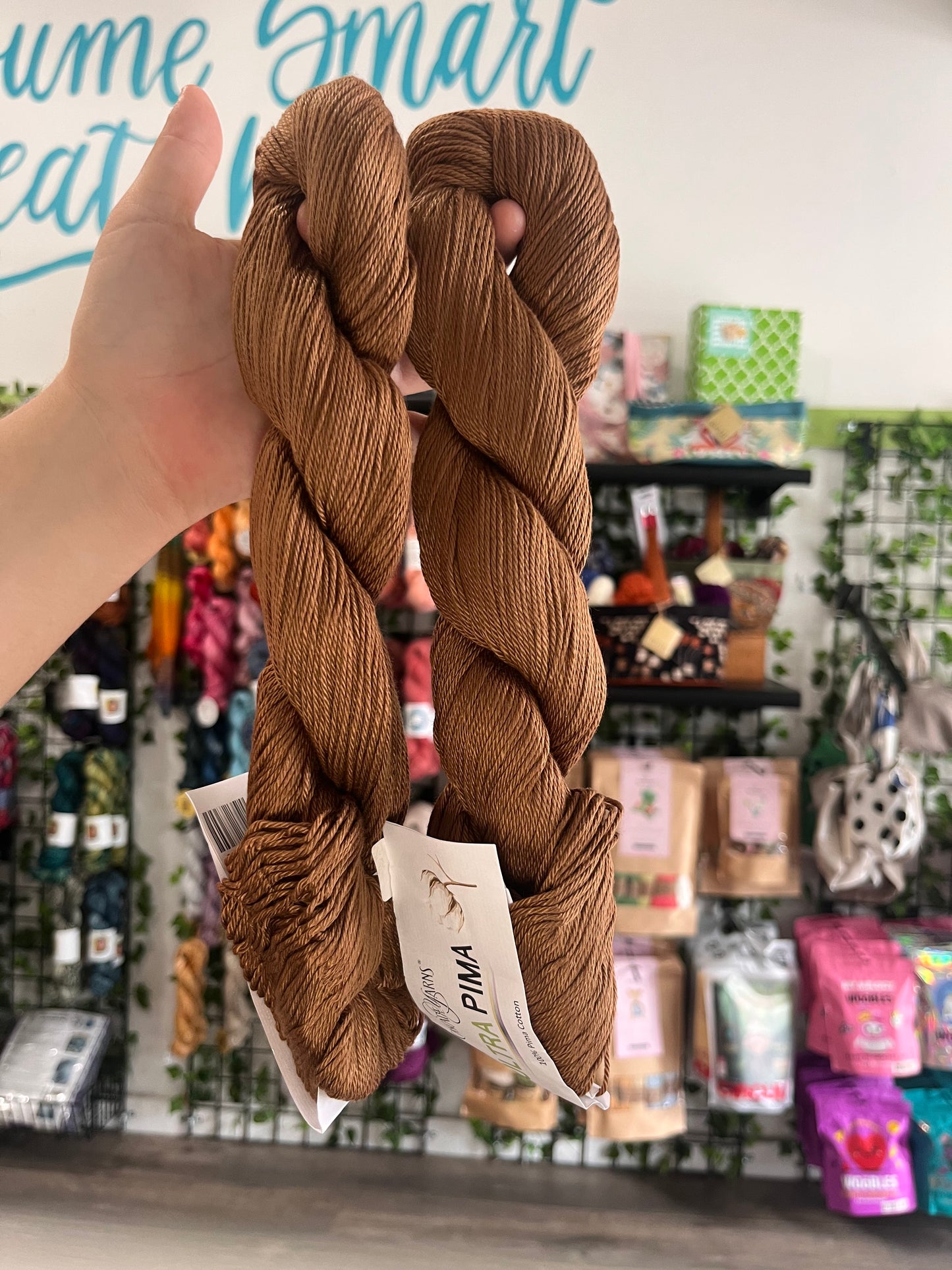Ultra Pima by Cascade Yarns