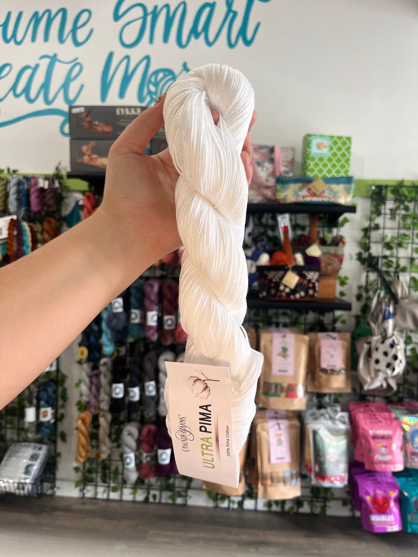 Ultra Pima by Cascade Yarns