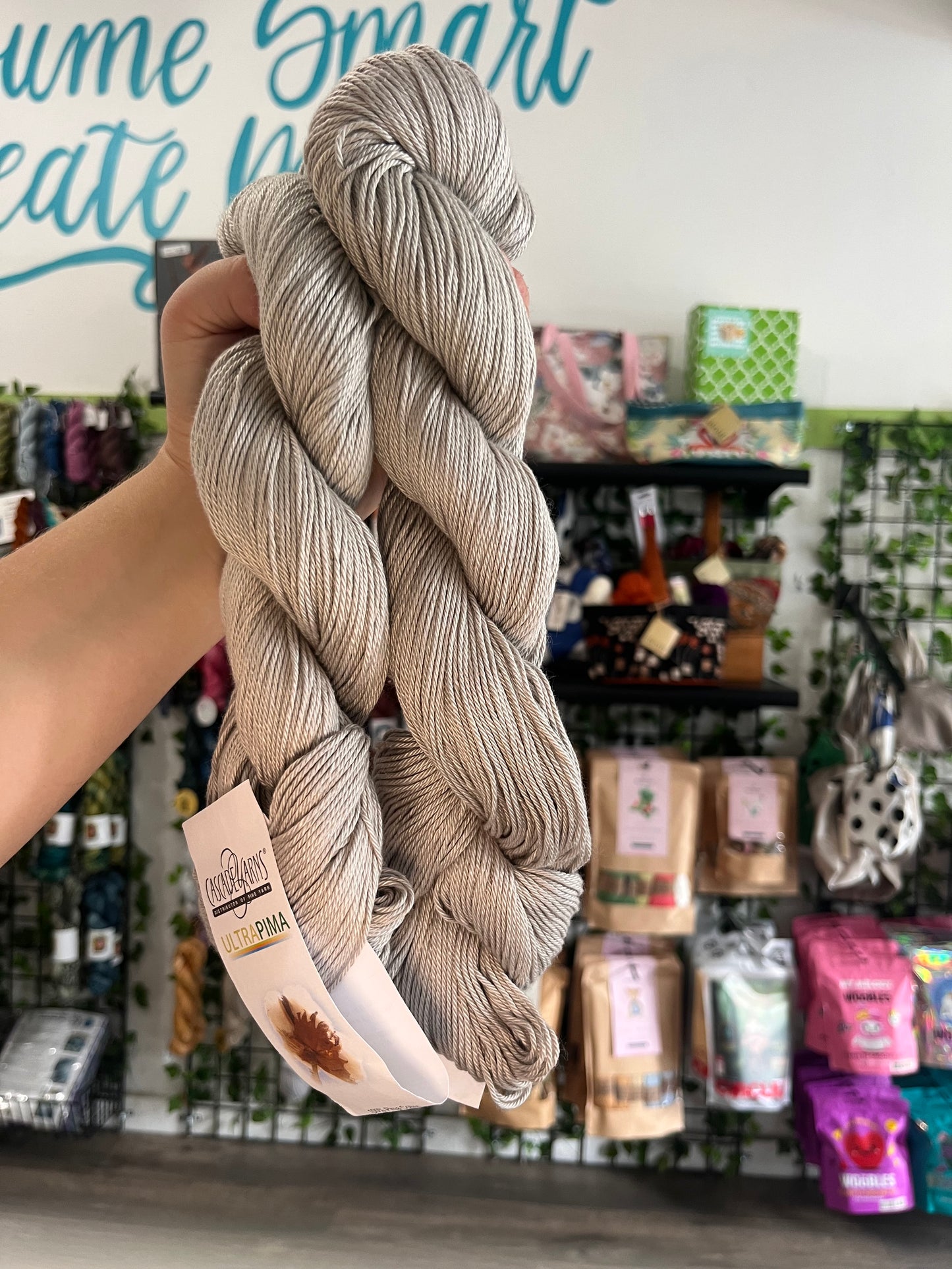 Ultra Pima by Cascade Yarns
