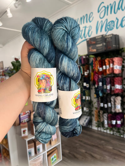 Wonderland Dyeworks Charmed DK