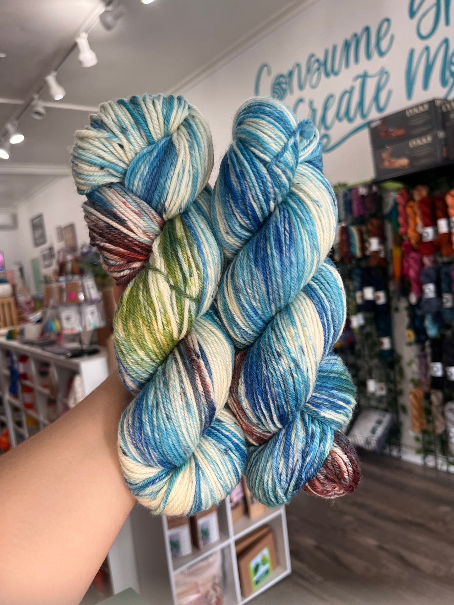 Cascade 220 Superwash Hand Paints