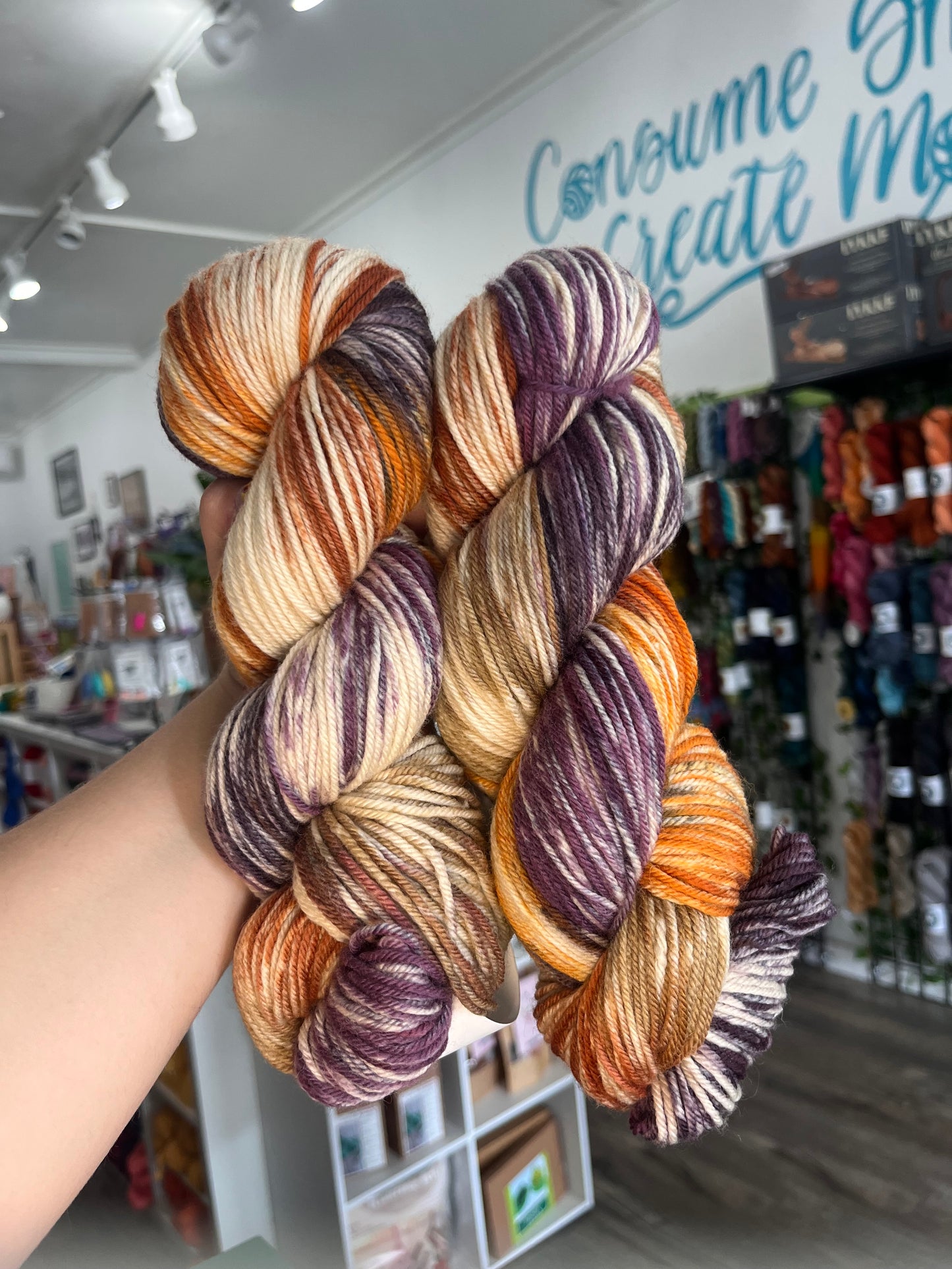 Cascade 220 Superwash Hand Paints