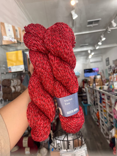 Marled Ewe Limited Edition Fingering/Sport Weight Yarn