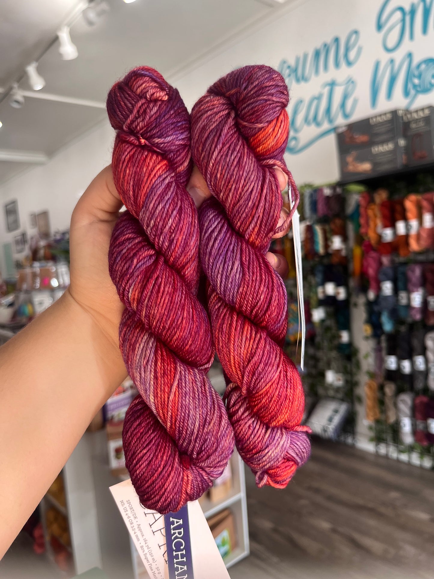 Malabrigo Caprino
