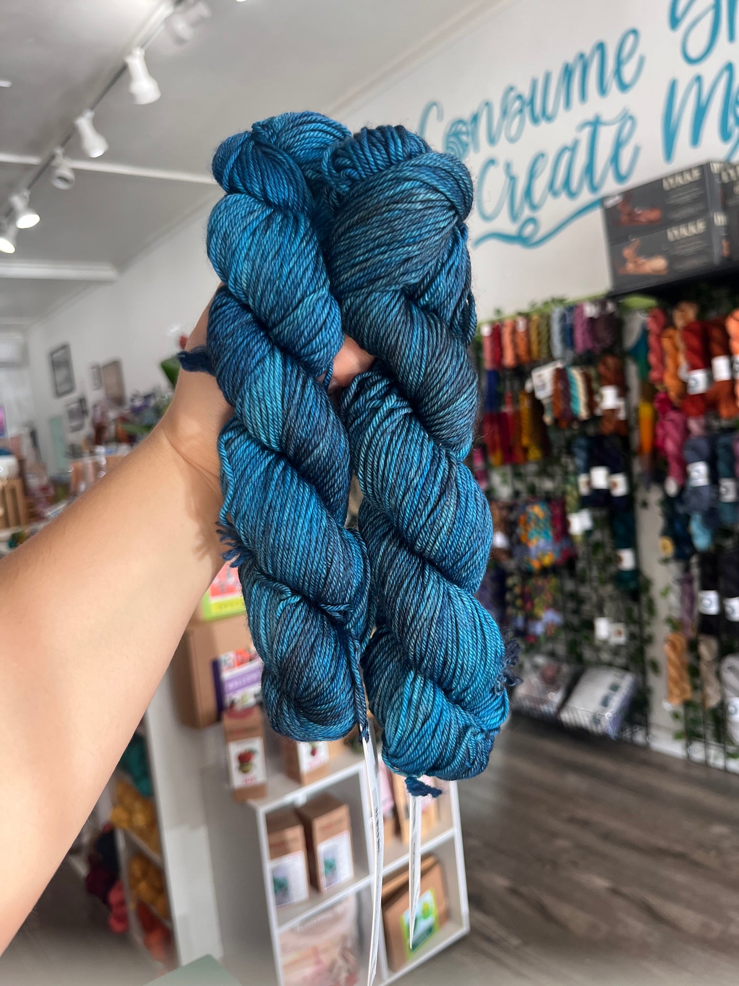 Malabrigo Caprino