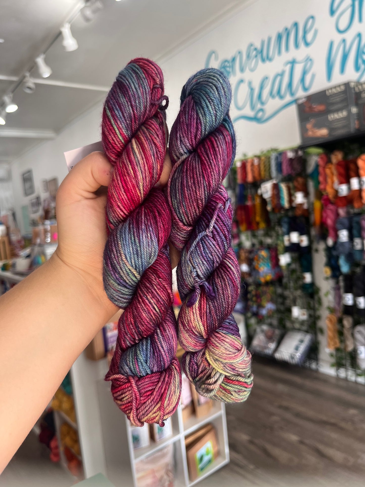 Malabrigo Caprino