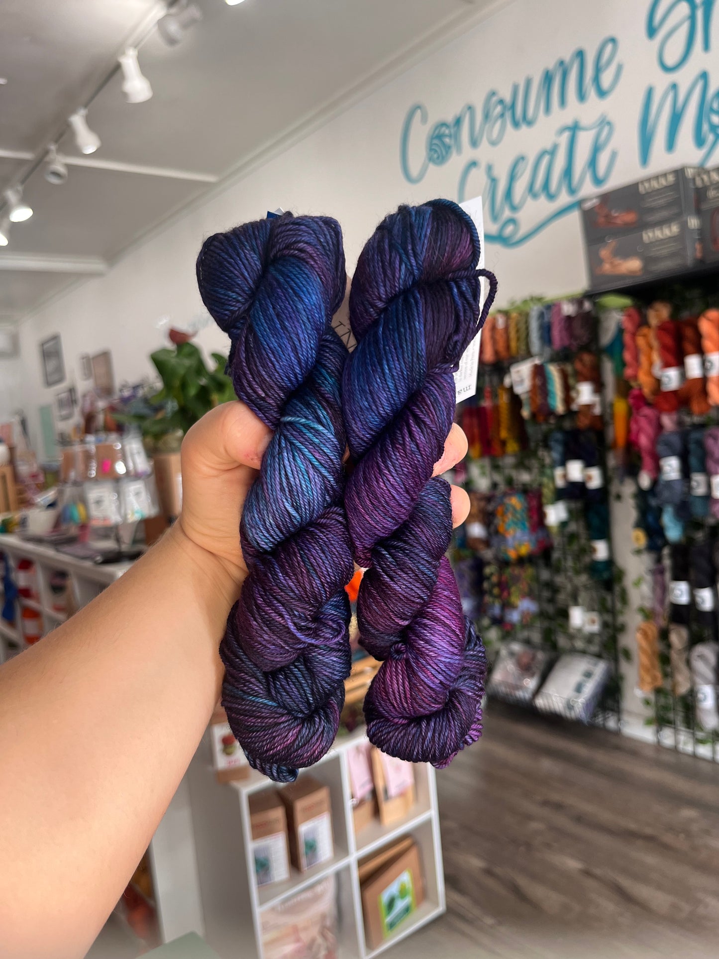 Malabrigo Caprino