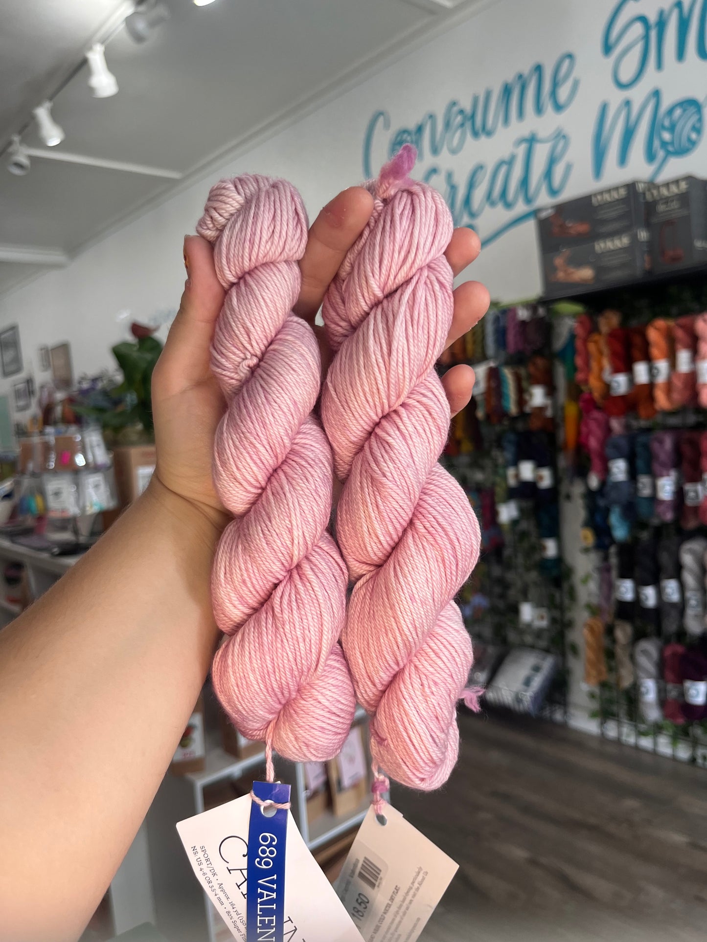 Malabrigo Caprino
