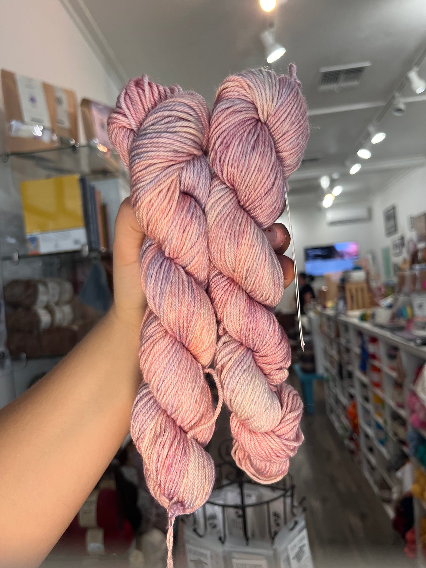 Malabrigo Caprino