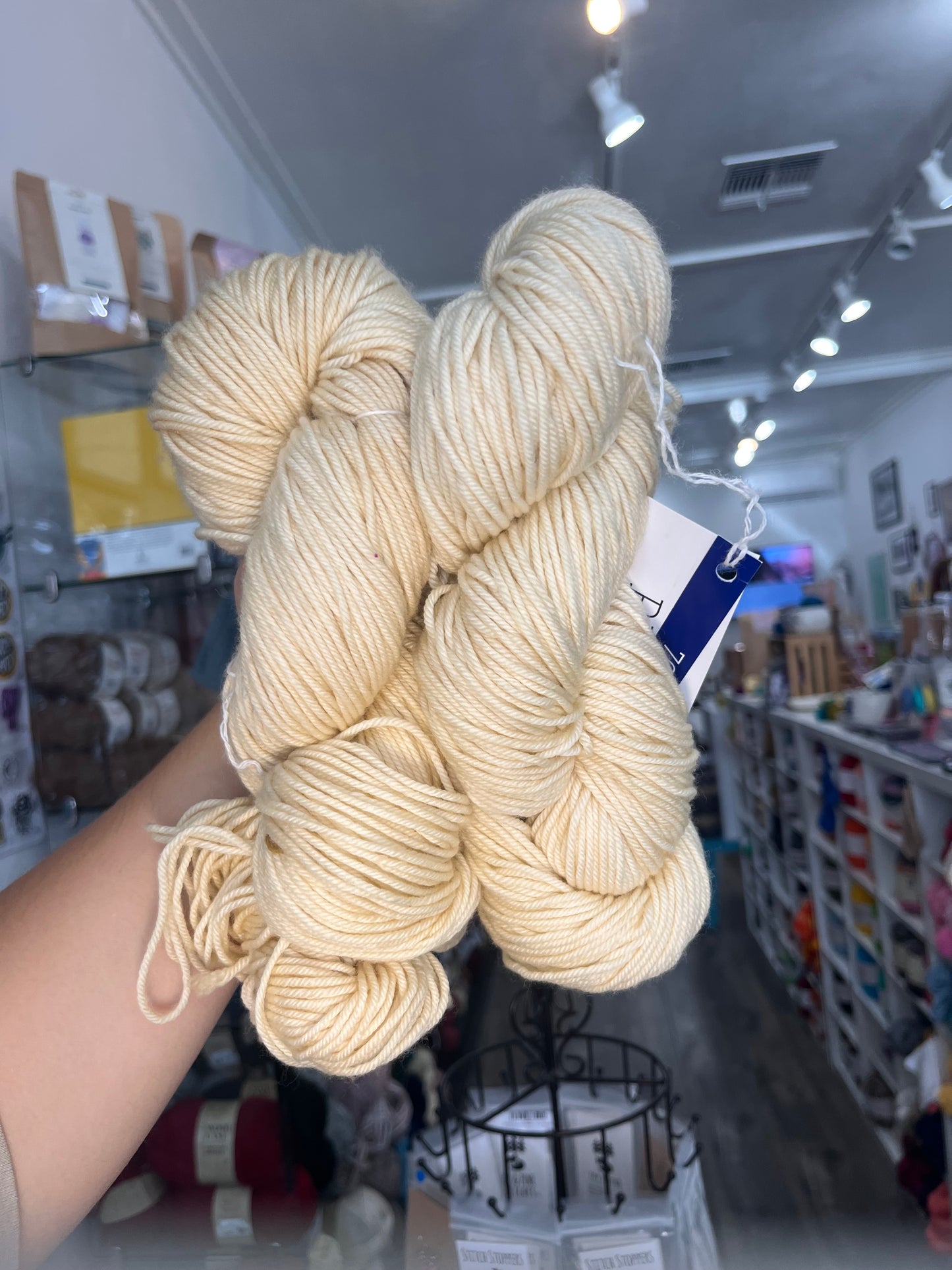 Malabrigo Rios - 4 ply worsted weight