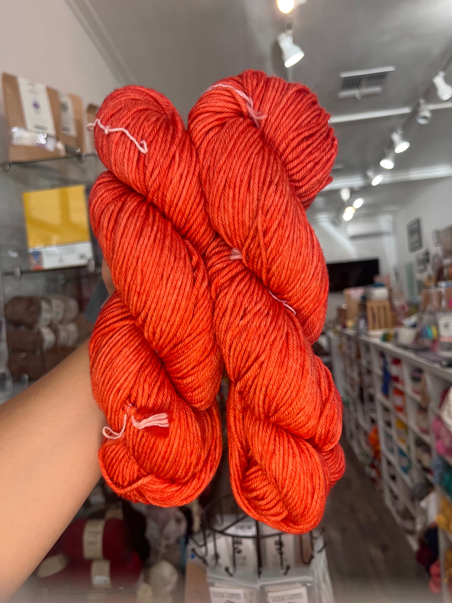 Malabrigo Rios - 4 ply worsted weight