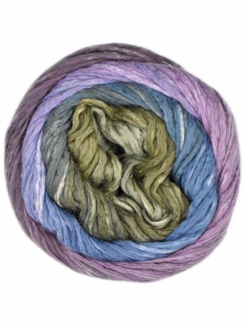 Juniper Moon Farm Cumulus Rainbow - 100% Cotton