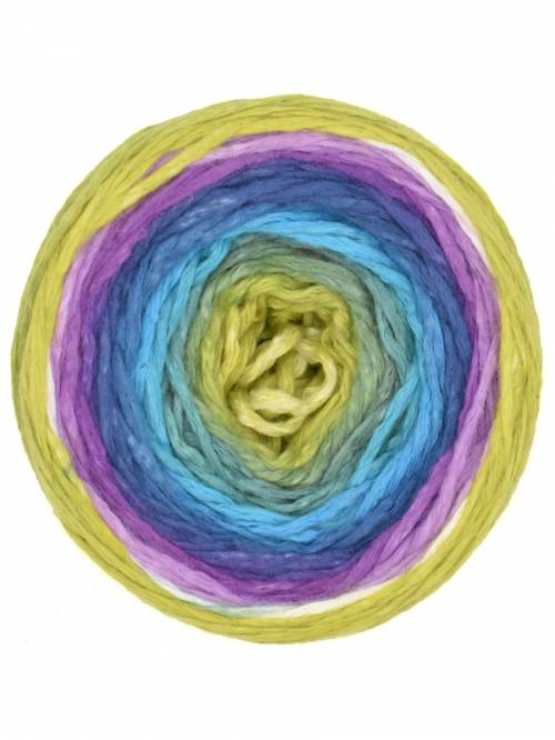 Juniper Moon Farm Cumulus Rainbow - 100% Cotton