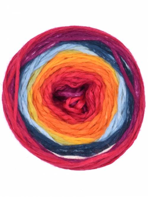 Juniper Moon Farm Cumulus Rainbow - 100% Cotton