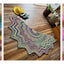 Six Day SuperStaro Crochet Shawl by Betty McKnit in Noro's Yukata