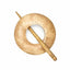 Wooden Shawl Pin