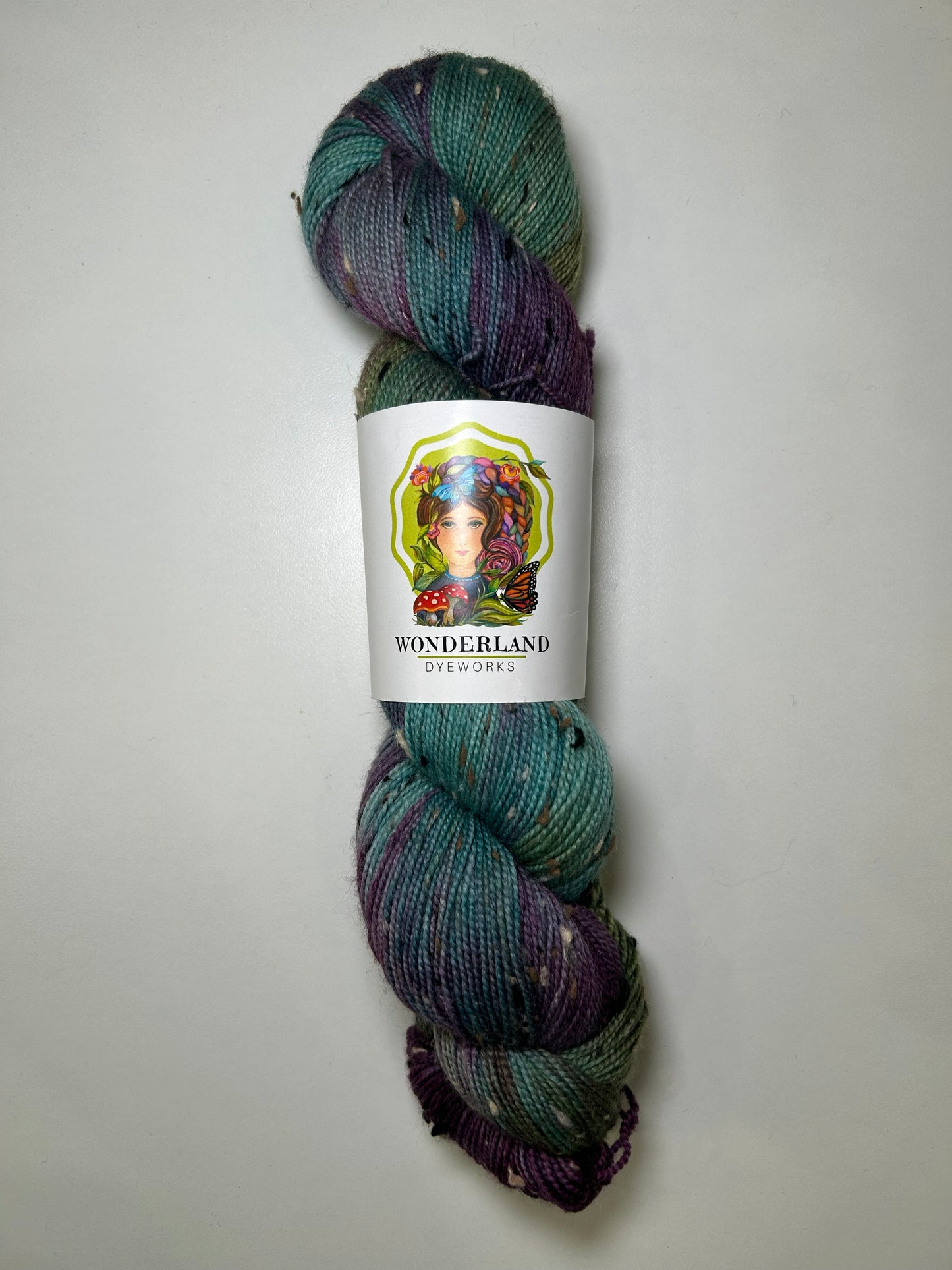 Wonderland Dyeworks Untamed