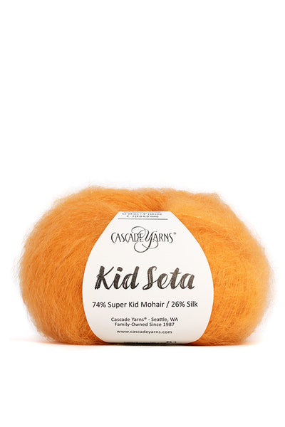Kid Seta by Cascade Yarns