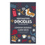 Doodle Knit Card Deck - Destination