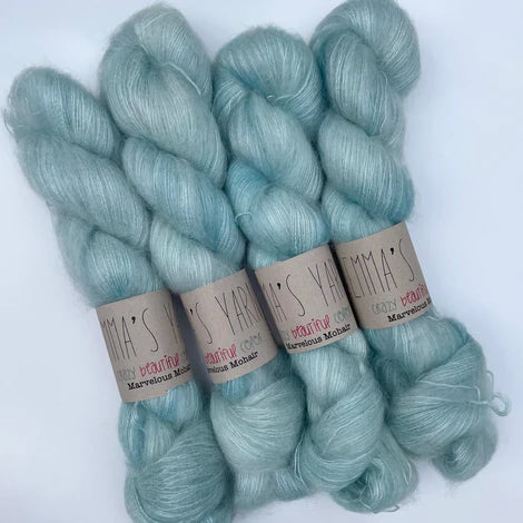 Emma's Yarn Marvelous Mohair