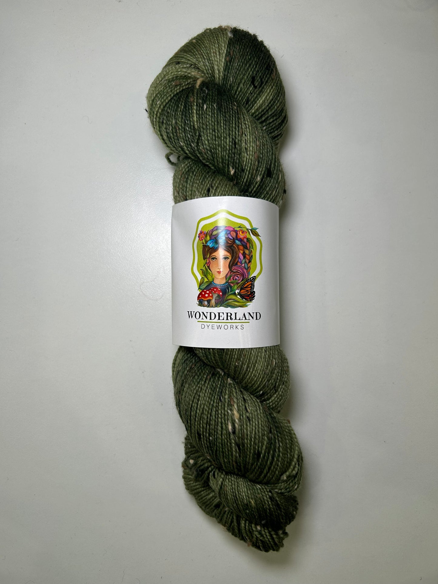 Wonderland Dyeworks Untamed