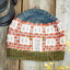 Knitting USA & California Beanie Hat Kits by Nancy Bates