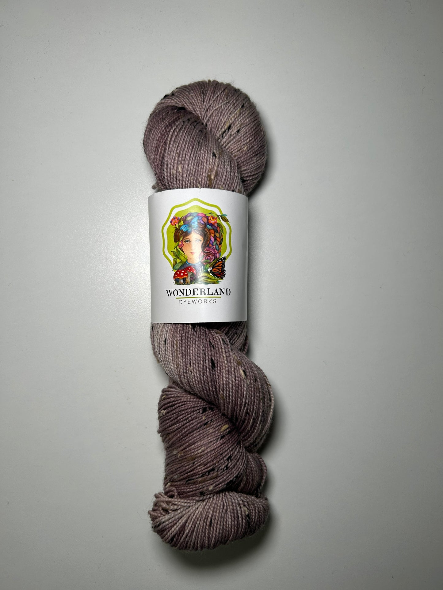 Wonderland Dyeworks Untamed