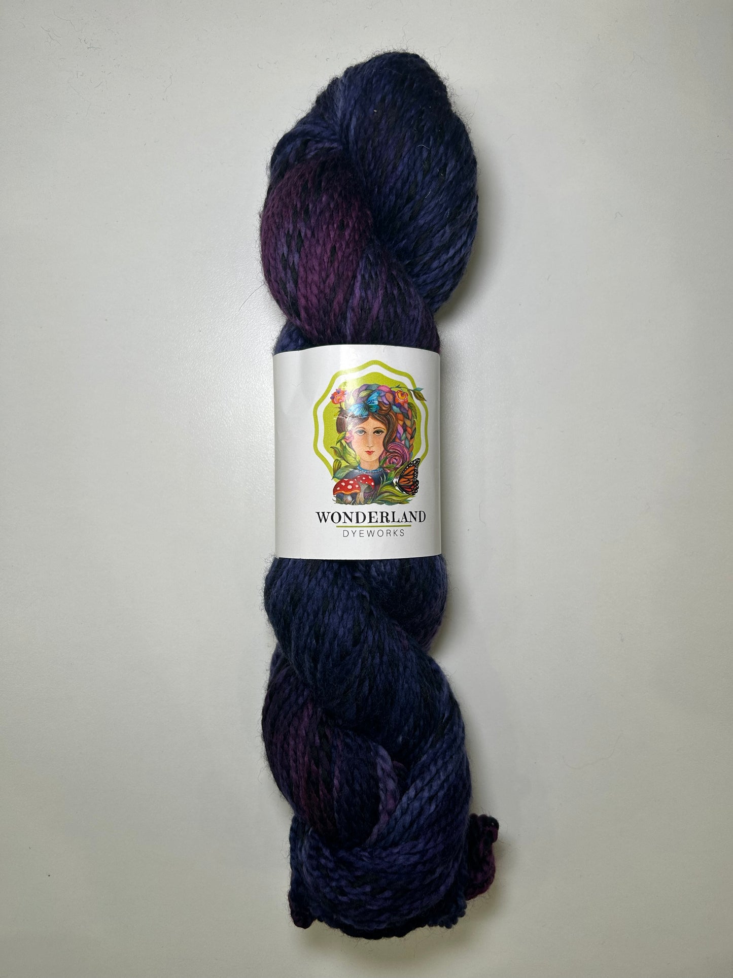 Wonderland Dyeworks Enchanted DK