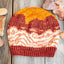 Knitting USA & California Beanie Hat Kits by Nancy Bates