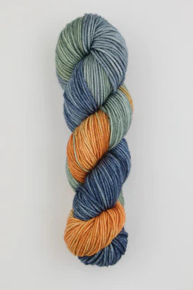 Symfonie Hand Dyed Bella Variegated- Superwash Merino