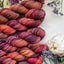 Ginger Needle Cascade Fingering ⟡ California Hand Dye