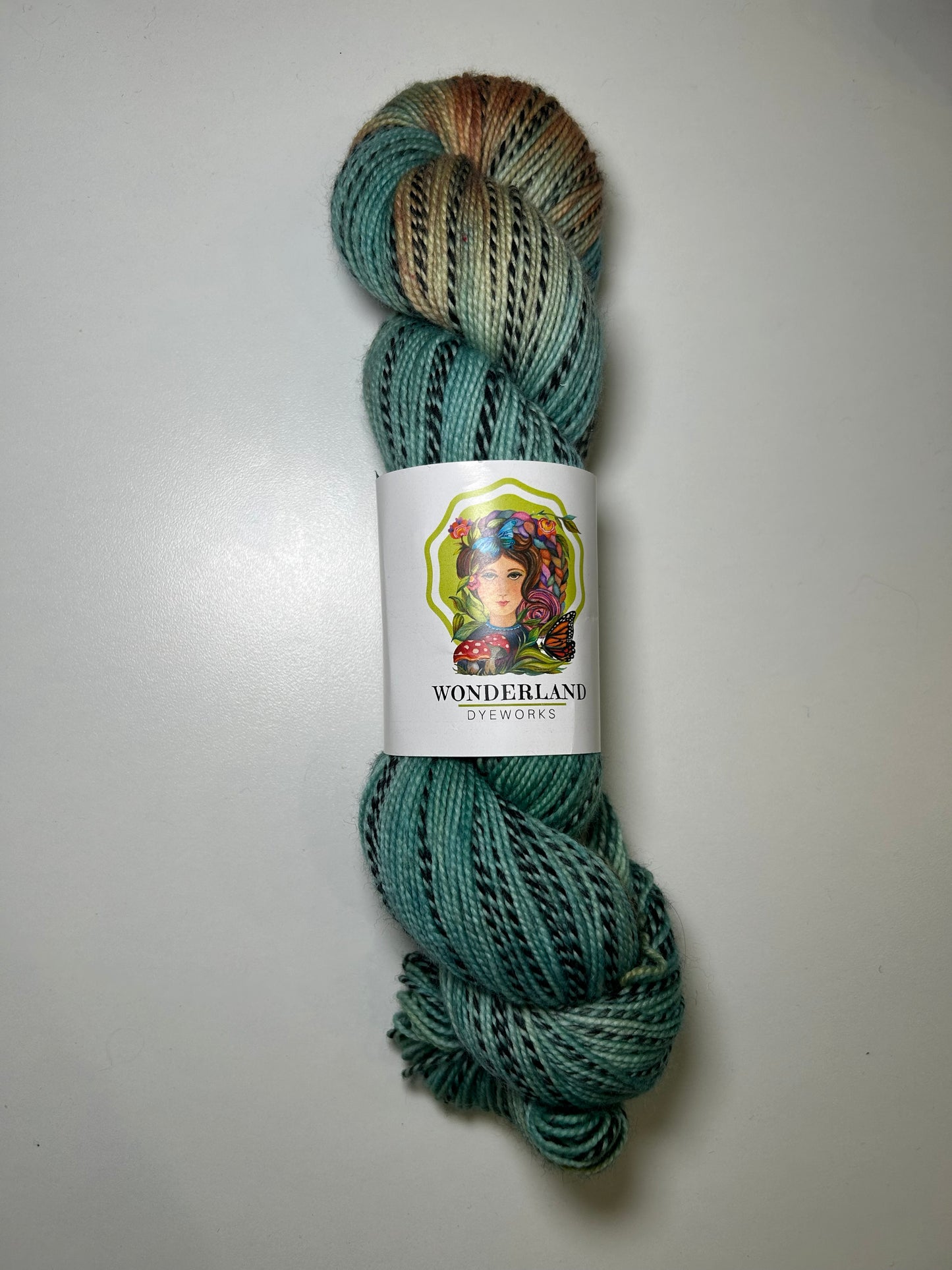 Wonderland Dyeworks Divine