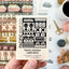 Doodle Knit Card Deck - Expansion