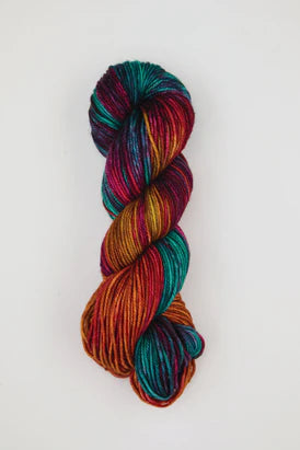 Symfonie Hand Dyed Bella Variegated- Superwash Merino
