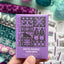 Doodle Knit Card Deck
