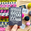 Doodle Knit Card Deck - Expansion