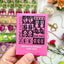 Doodle Knit Card Deck - Expansion