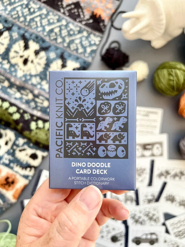 Doodle Knit Card Deck - Expansion