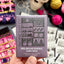 Doodle Knit Card Deck - Expansion
