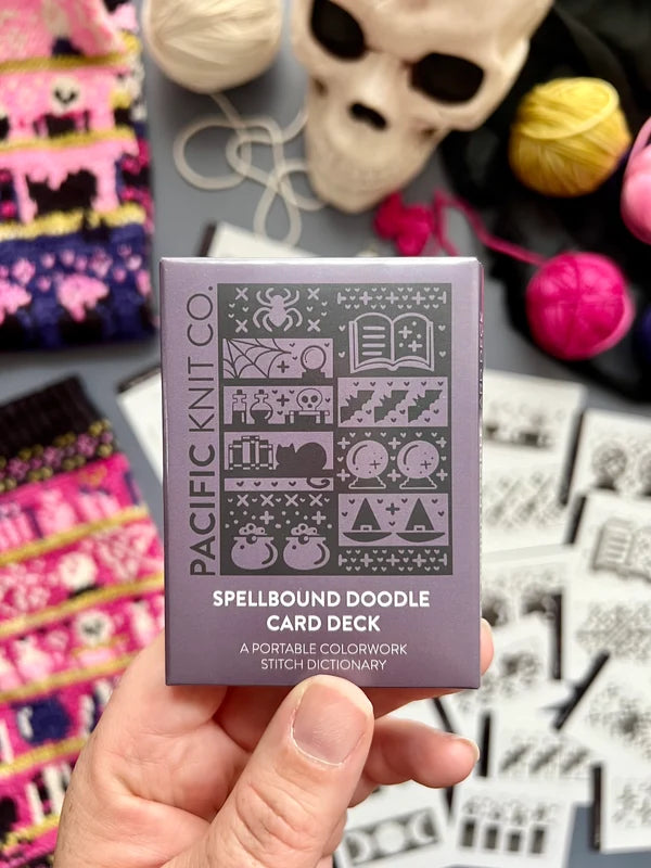 Doodle Knit Card Deck - Expansion