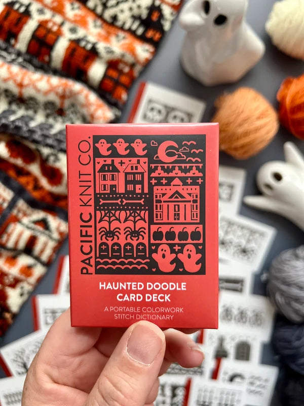 Doodle Knit Card Deck - Expansion