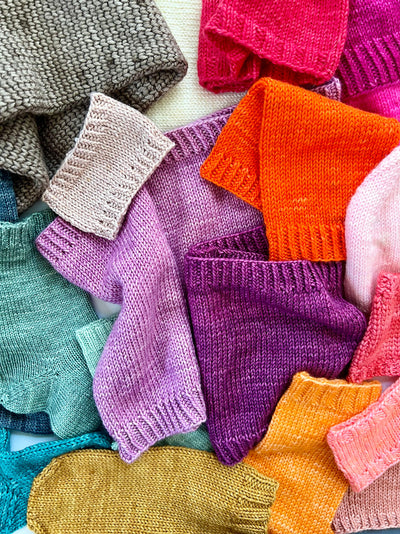Doodle Knits - Base Patterns