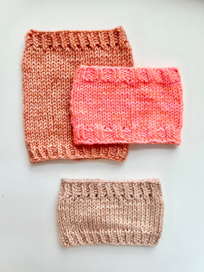 Doodle Knits - Base Patterns
