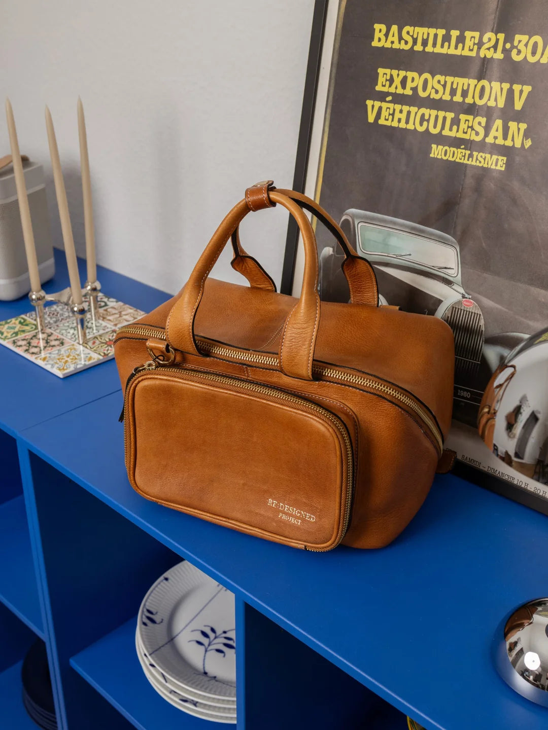 Project 39  Re:Designed Project Bags