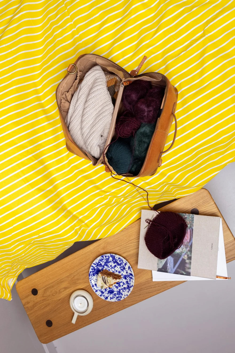 Project 79 - Re:Designed Organizer Bag