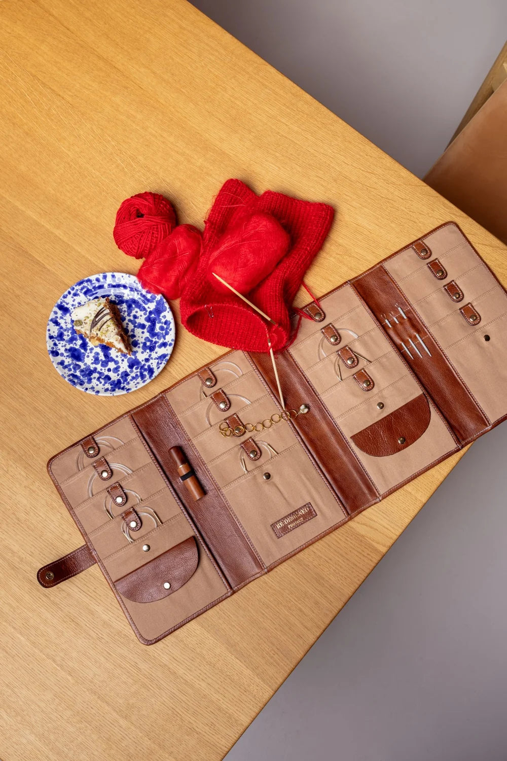 Project 82 - Re:Designed Needle Case