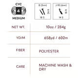 Lion Brand Re-Spun Bonus Bundle® Yarn