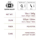 Lion Brand Re-Spun Thick & Quick® Yarn